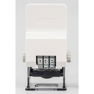 자동넘버링 페이지 쪽수 찍기 업무능률 수직상승 장비빨 데스크아이템, 1개