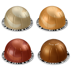 네스프레소 버츄오 캡슐 바리스타 향긋하고 부드러운 셀렉션 40캡슐