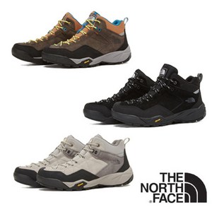 [백화점정품] 노스페이스 등산화 공용 트래커 미드 워터가드 비브람 NS91P51 YDH 트레킹화 트래킹