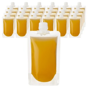 코멧 투명 스파우트 음료 파우치 300 mL