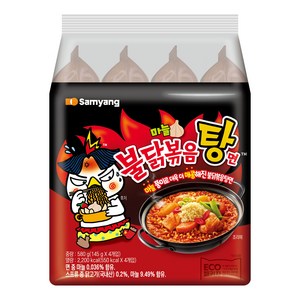 삼양 불닭볶음탕면 145g