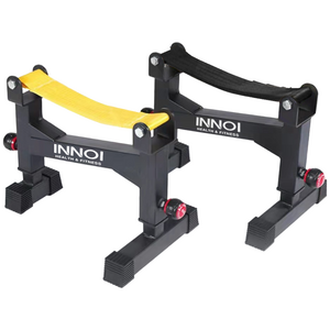 INNOI 슬링데드랙 데드리프트랙 거치대 슬링랙 슬링렉 바벨받침대 DE-RA09, 블랙