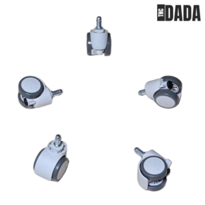 [특허] 다다티엔씨 프리미엄 싯브레이크 바퀴 1SET (5EA)