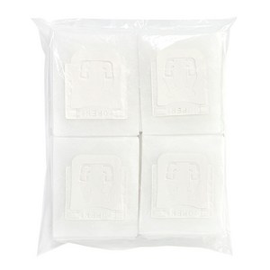 No - 석유화학 PP필터 All 식물유래 드립백 커피필터 벌크포장 100매, 단일상품, 1개