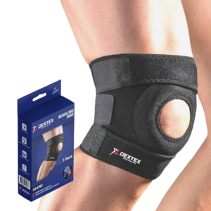 DEXTEX 의료용 슬개골 무릎보호대, 1개