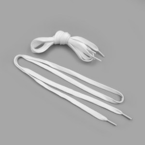 베이직 1cm 두께 운동화 신발끈 10개