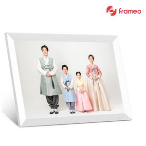 프레미오 디지털 전자 스마트 와이파이 액자 앨범 10인치