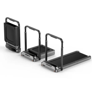 워킹패드 가정용 워킹머신 저소음 아파트 트레드밀 실내 러닝 킹스미스 접이식 런닝머신 R2, R2, 그레이