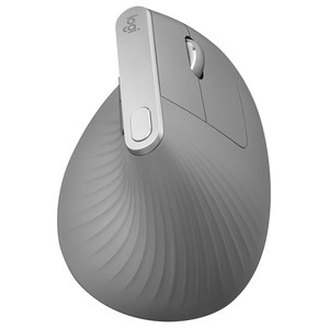 로지텍 MX VERTICAL 인체공학 무선 마우스