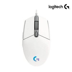 로지텍 PC방 에디션 게이밍 유선 마우스