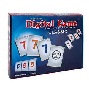 루미 디지털 게임 클래식 신형 보드게임 B305