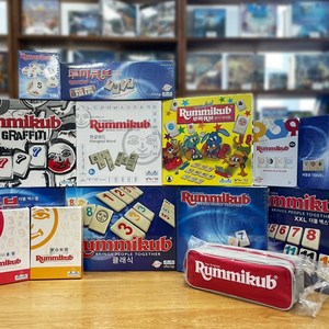 (루미큐브 19종 모음) 클래식 미니 클럽 인피니티 보이저 그래피티 XP 트위스트 트래블