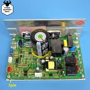 PCBZYXK61012V1.3 V1.2 SHUA 런닝머신용 런닝머신 모터 컨트롤러 회로 기판 제어 보드