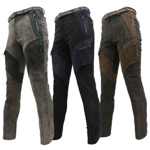 WFD골덴74 중년 남성 기모 골덴 방한 모임 작업복 등산바지 등산복 작업복 코듀로이