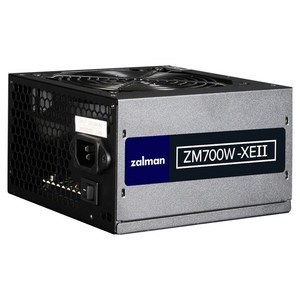 잘만 파워 서플라이 ZM700W-XE II, ZM700W-XE II