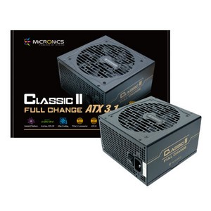 마이크로닉스 Classic 2 풀체인지 3.1 700W 80PLUS 230V EU