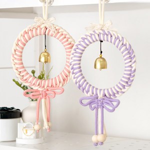 마크라메 도어벨 월행잉 드림캐쳐 만들기