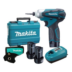 마끼다 TD090DWE 충전임팩드라이버 10.8V 1.5AH 배터리2개 세트