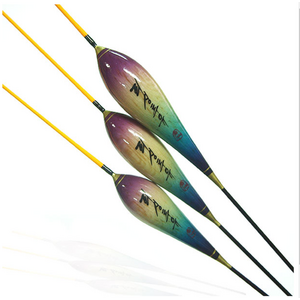 꽃보라 발사찌 3종 세트 민물낚시찌, 1개