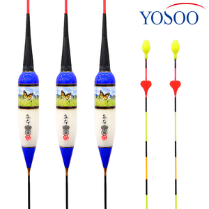 요수 AI 스마트 청아 4점등 양어장 LED 전자찌, 1개, 65cm(4.2g)