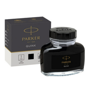 파카 큉크 병잉크 57ml, 57ml 블랙, 1개