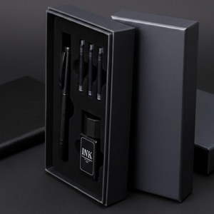 디어하우스 고급 입문용 선물 잉크 카트리지 만년필