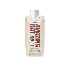 [매일] 어메이징 오트 초코 330ml