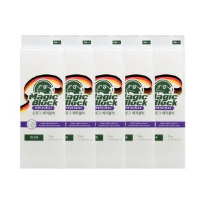 독일정품 FROG 매직블럭(대형) 105x275x35mm 매직크리너 멜라민폼