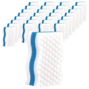 월드크린 오래쓰는 슈퍼 매직블럭 본품, 50개