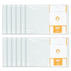 스마트리필 280시리즈 12개 매직캔 호환리필 22L 25L 27L 적용