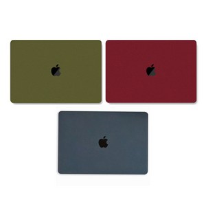 와이즈 맥북프로 14인치 M2 Pro 샌드 러프 케이스 A2779, 1개