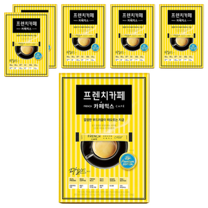 프렌치카페 커피믹스 600T(100T)