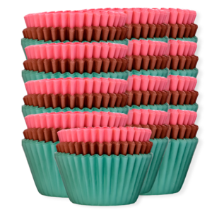 유산지 머핀컵 베이킹컵 600매, 1개, 멀티M