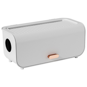 오팬 6구 멀티탭 정리함 대형