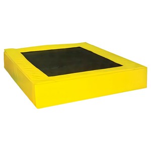 [티맥스] 키드짐 안전 트램폴린, 1개