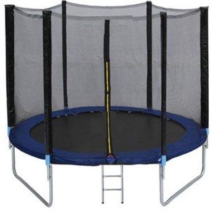 헬마 고품질 대형 트램펄린, 12, 14, 16피트 트램폴린, 야외용 초특가 트램폴린, 16피트(488cm)사다리포함, 1개