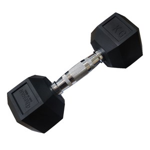 대한스포츠 아령 덤벨 PEV 육각아령  2kg~40kg 육각아령