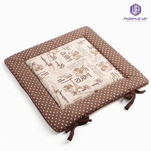 퍼플제로 컴퓨터의자방석 게이밍의자방석 겨울의자방석 직장인 회사 명상 사각