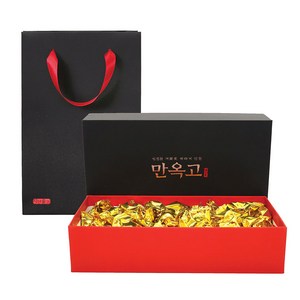 [자연줄기 만옥고] 동의보감에 수록된 최고의 국민건강선물 침향환 공진단보다 좋은 부모님선물, 2개, 520g