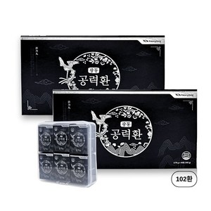 광동 공진 공력단 침향환 침향단 기력단 활력단 + 6환 추가증정