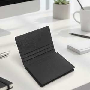 모아뎀 남자 소가죽 카드 명함 지갑