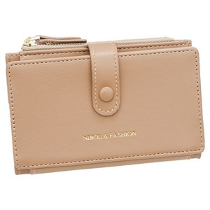 골드팡 여성용 버클 캐주얼 수납좋은 카드지갑