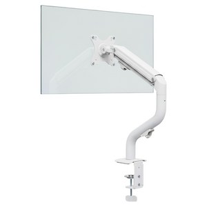 마운트뷰 싱글 모니터암 거치대 27인치 32인치