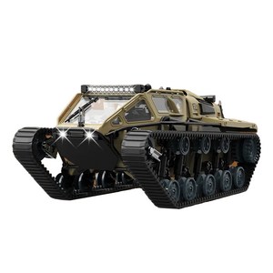 UB 오프로드 장갑차 RC카 드리프트 풀스케일 탱크 밀리터리 C8812, 1개, 샌드