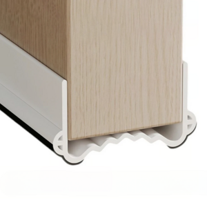 코이드림 간편한 방문틈새막이 문틈막이 화이트, 4개