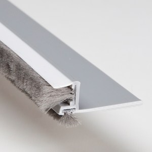 외풍차단 틈틈이  그레이 방문형 1m 문풍지