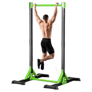 STEEL 가정용 치닝디핑 턱걸이 운동기구 실내 문틀 철봉 풀업바 고급형, 1개