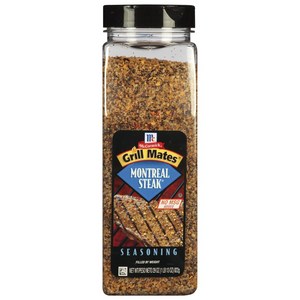 맥코믹 몬트리얼 스테이크 시즈닝