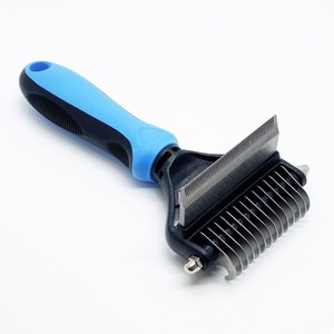 강아지 고양이 털관리 브러쉬_ 20259786EA, 1개