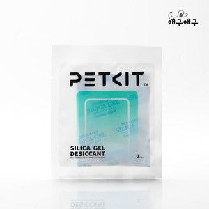 [공식판매처]펫킷 자동급식기 사료 건조제 방습제 제습제 5p, 1개